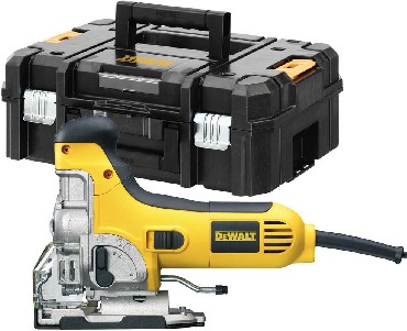 Wyrzynarka DeWalt DW333KT