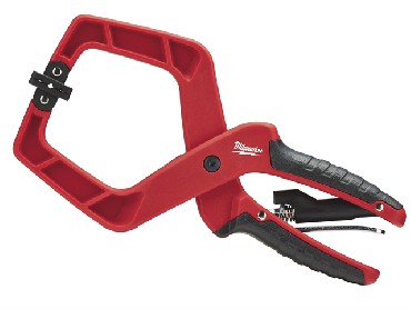 Zacisk rczny Milwaukee Stop Lock 240 mm