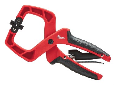 Zacisk rczny Milwaukee Stop Lock 200 mm