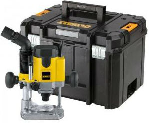 Frezarka grnowrzecionowa DeWalt DW621KT