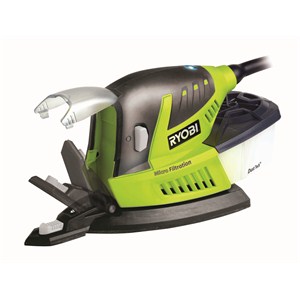 Szlifierka oscylacyjna Delta Ryobi EPS80RSA20