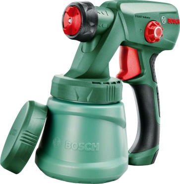 Urządzenie do malowania Bosch Pistolet z pojemnikiem 800 ml do PFS 1000 / PFS 2000