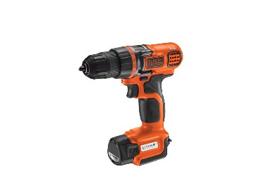 Akumulatorowa wiertarko-wkrtarka Black&Decker EGBL108