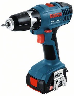 Akumulatorowa wiertarko-wkrtarka Bosch GSR 14.4-2-LI PLUS