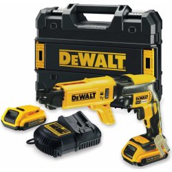 Wkrętarka akumulatorowa DeWalt DCF621P2K BRUSHLESS XR