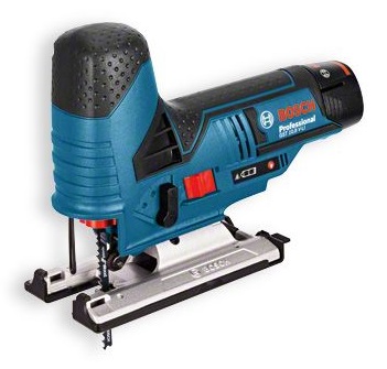 Wyrzynarka akumulatorowa Bosch GST 10.8 V-Li
