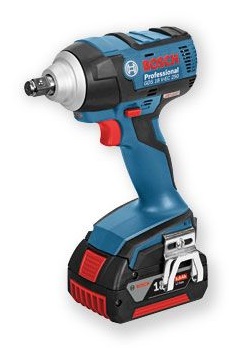 Akumulatorowa zakrtarka udarowa Bosch GDS 18 V-EC 250 (solo)