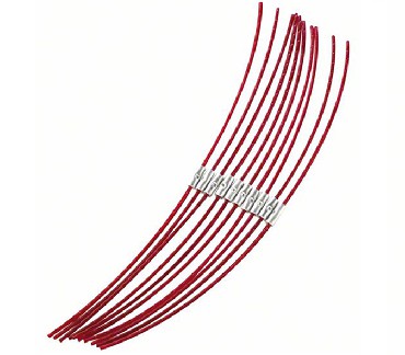 Nici do podkaszarki do trawy Bosch Bardzo mocna ni 26 cm - 10 szt.