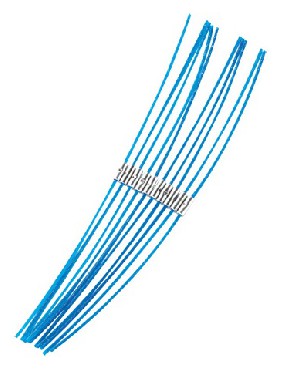 Nici do podkaszarki do trawy Bosch Bardzo mocna ni 30 cm - 10 szt.