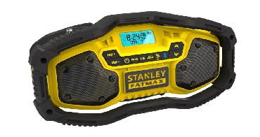 Radio budowlane z bluetooth Stanley FatMax FMC770B