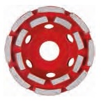 Diamentwa tarcza garnkowa Milwaukee DCWU 100