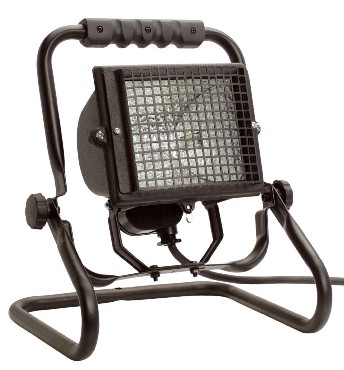 Lampa halogenowa AS Schwabe AS 46500