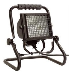 Lampa halogenowa AS Schwabe AS 46600