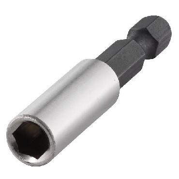 Uchwyt magnetyczny Wolfcraft Szecioktny 6.3 mm (1/4) - d. 50mm