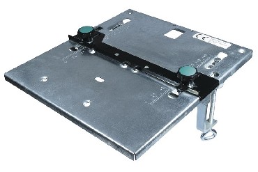St do wyrzynarek Wolfcraft St dla wyrzynarek 320x300 mm + prowadnica wzduna