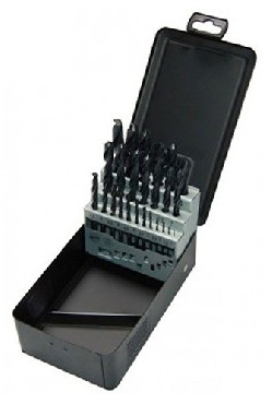 Zestaw wierte do metalu Milwaukee Kaseta z wiertami HSS-G Cobalt - 25 szt.