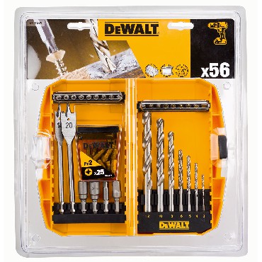 Zestaw mieszany DeWalt DT71501