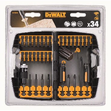 Zestaw bitw DeWalt DT70576