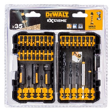 Zestaw mieszany DeWalt DT70511T