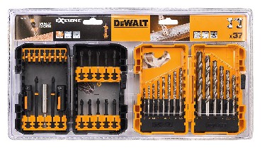 Zestaw mieszany DeWalt DT70510T