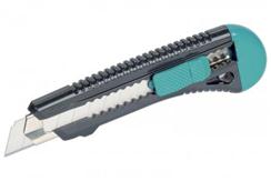 Nóż Wolfcraft Lekki - z ostrzem 18 mm