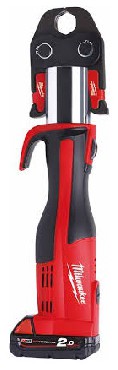 Zaciskarka Milwaukee M18 BLHPT-202CU-SET / BRUSHLESS