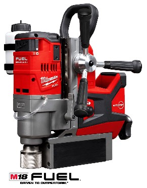Wiertarka magnetyczna Milwaukee M18 FMDP-502C / BRUSHLESS