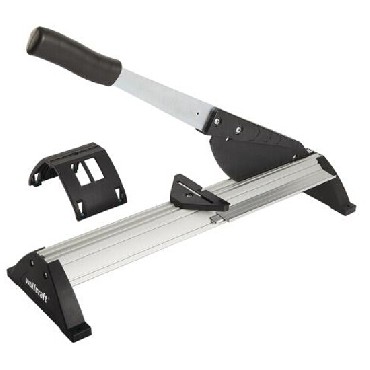 Gilotyna do ciecia paneli winylowych i laminowanych Wolfcraft VLC 300