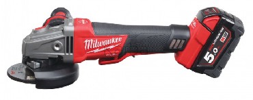 Akumulatorowa szlifierka ktowa Milwaukee M18 CAG125XPDB-502X / BRUSHLESS