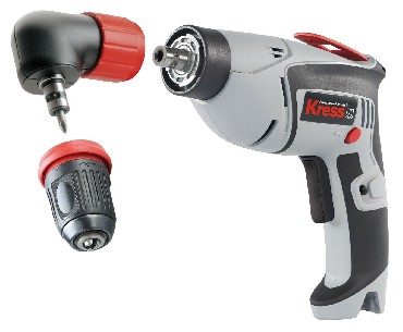 Wiertarka Kress 600 BS QUIXS Set