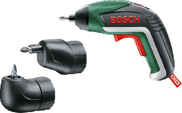 Wkrtarka akumulatorowa Bosch IXO V Full