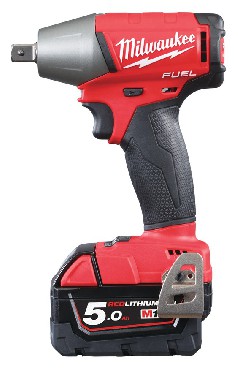 Akumulatorowa zakrtarka udarowa Milwaukee M18 FIWP12-502X / BRUSHLESS