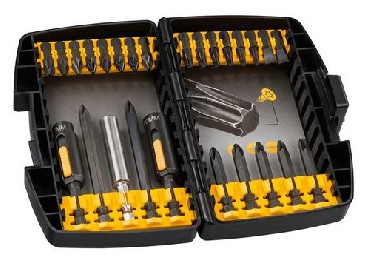 Zestaw bitw DeWalt DT70514T