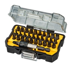 Zestaw bitów DeWalt DT70523