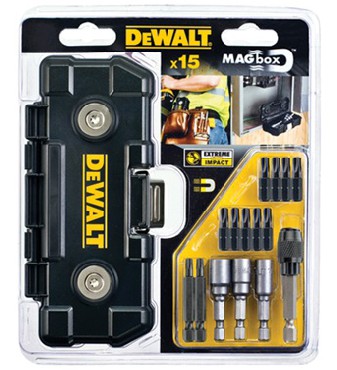 Zestaw bitów DeWalt DT7967T
