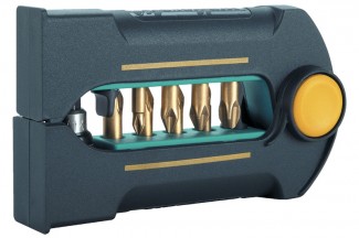 Zestaw bitw Wolfcraft Solid Torx - 11 cz.