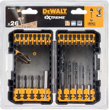 Zestaw mieszany DeWalt DT70502BT