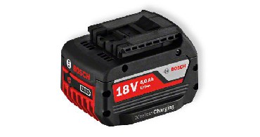 Akumulator Bosch GBA 18V 4.0Ah Wireless Charging
