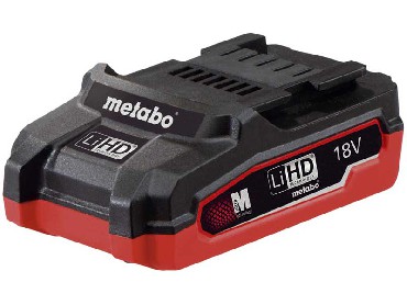 Akumulator Metabo LiHD 18 V / 3.1 Ah