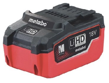 Akumulator Metabo LiHD 18 V / 5.5 Ah