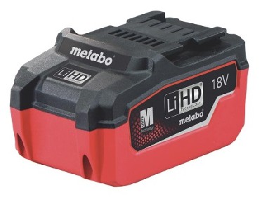Akumulator Metabo LiHDr 18 V / 6.2 Ah