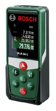 Dalmierz laserowy Bosch PLR 30 C