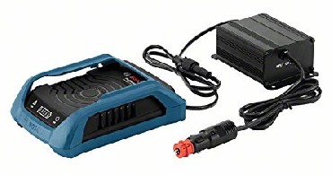 adowarka samochodowa Bosch GAL 1830 W-DC 12V / Wireless Charging