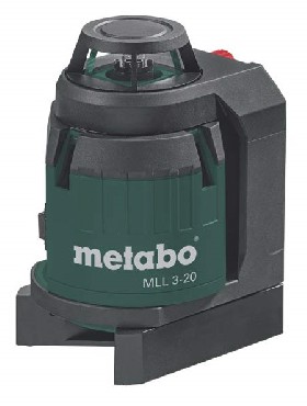 Laser liniowy Metabo MLL 3-20