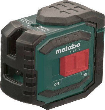 Laser punktowy Metabo PL 5-30