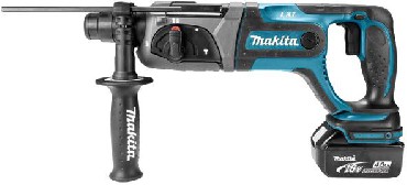 Akumulatorowa moto-wiertarka Makita DHR241RMJ