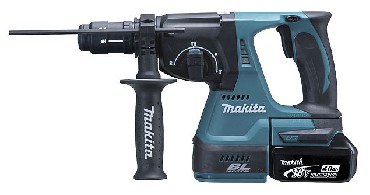 Akumulatorowa moto-wiertarka Makita DHR243RMJ