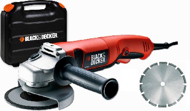 Szlifierka ktowa Black&Decker KG1200KD