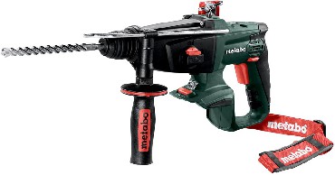 Akumulatorowy mot udarowo-obrotowy Metabo KHA 18 LTX + metaBOX (bez akumulatora i adowarki)