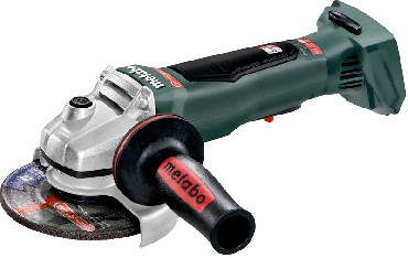Akumulatorowa szlifierka ktowa Metabo WPB 18 LTX BL 125 Quick + metaBOX (bez akumulatora i adowarki)